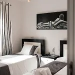 Luxurious Lido-sun Island X1v Apt.free Parking アパート フンシャル