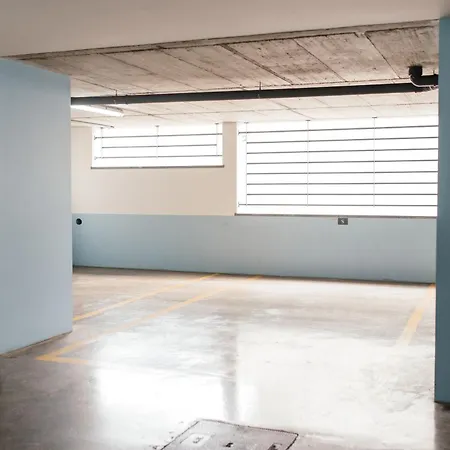 Luxurious Lido-sun Island X1v Apt.free Parking شقة فونشال