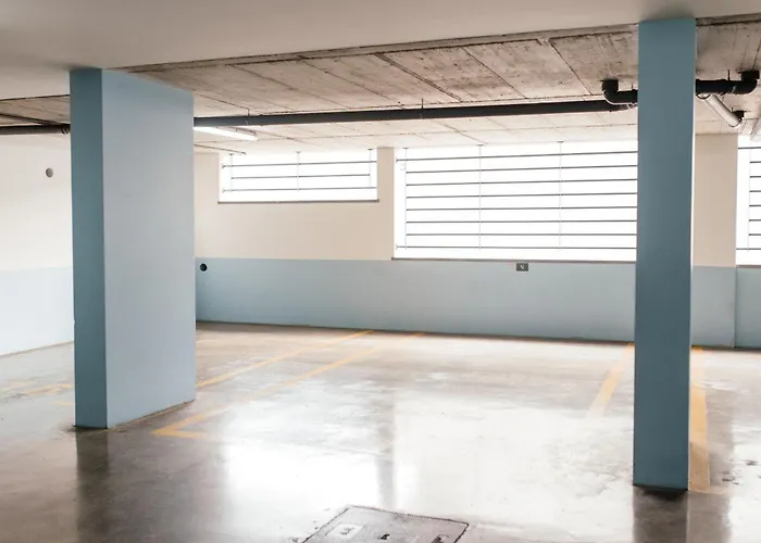 Luxurious Lido-sun Island X1v Apt.free Parking شقة فونشال