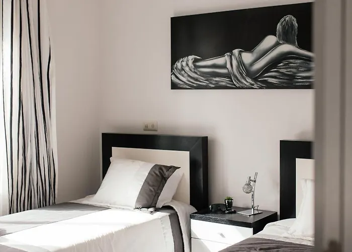 Luxurious Lido-sun Island X1v Apt.free Parking شقة فونشال