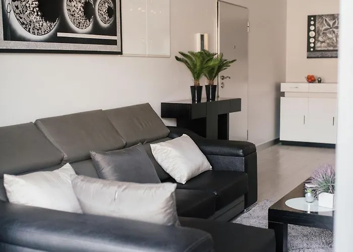 Lejlighed Luxurious Lido-sun Island X1v Apt.free Parking *