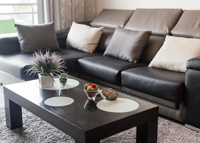 Luxurious Lido-sun Island X1v Apt.free Parking Lejlighed Funchal (Madeira)