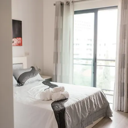 Luxurious Lido-sun Island X1v Apt.free Parking