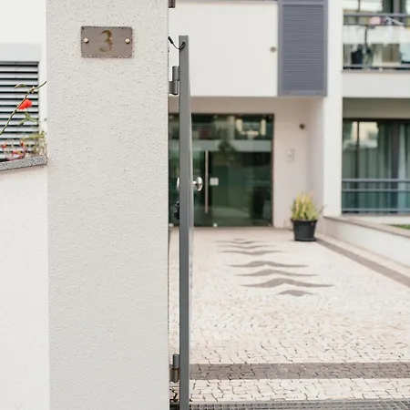 Luxurious Lido-sun Island X1v Apt.free Parking Apartament Funchal (Madeira)