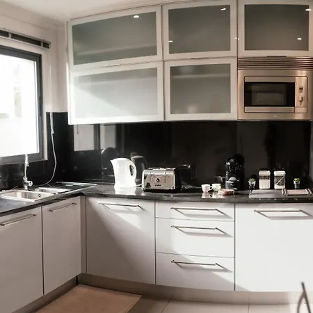 Luxurious Lido-sun Island X1v Apt.free Parking Апартаменты Фуншал