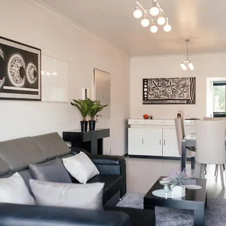 Luxurious Lido-sun Island X1v Apt.free Parking Apartament *