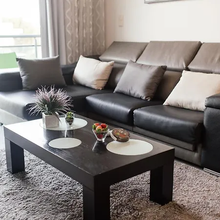 Luxurious Lido-sun Island X1v Apt.free Parking 아파트 푼샬