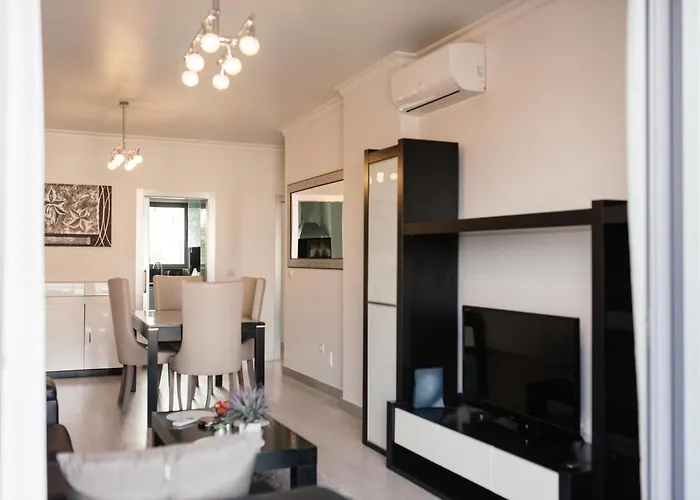 Διαμέρισμα Luxurious Lido-sun Island X1v Apt.free Parking Φουνκάλ